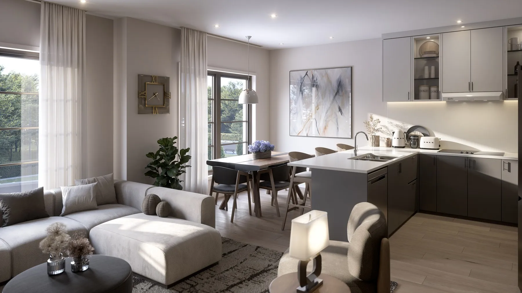 180 Towns - Thumbnail 11 - Premium condo development gallery image